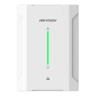 HIKVISION, AX Hybrid Pro, Wireless receiver, 433MHz, Two-way, Tri-X wireless technology, up to 1300m, Configures from the APP, up to 32 Det, 4 indoor Sounder, 8 Ext sounder, 9-24V DC