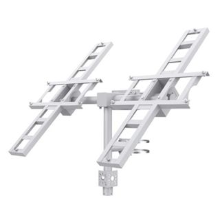 TP LINK, Solar Panel Mounting Bracket, 180W, Suits 2x VIGI-SP90W solar panels, Adjustable Angles: 5°/15°/25°/35°/45°/55°, SGCC Galvanised Steel