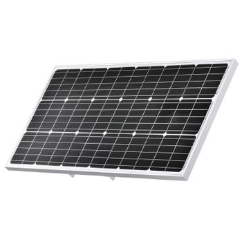 TP LINK, Solar Panel, 90W, 18V, IP67, Adjustable Angles: 5&deg;/15&deg;/25&deg;/35&deg;/45&deg;/55&deg;, Dimensions: 998 x 516 x 30mm