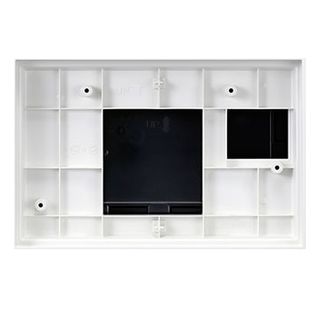 AIPHONE, IX Series, Flush mount for tenant station,