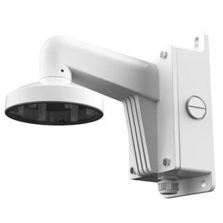 HIKVISION, Wall mount pendant, Suits Hilook IPC T240 series turrets, Provides pendant wall mounting for turrets