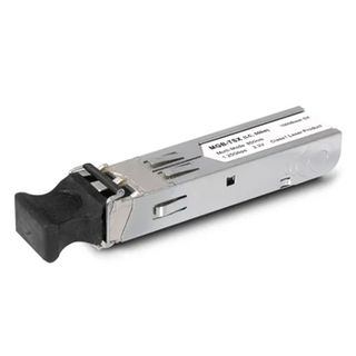PLANET, GBIC fibre transceiver, 1000Mbps speed, LC connector, Multi Mode, Up to 550m, 850nm wavelength, 1000Base-X SFP (small form pluggable), Extreme Temperature(-40 to 75degreeC)