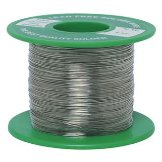 NETDIGITAL, Lead Free Solder, 0.8mm, 250gm roll,