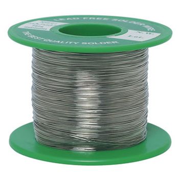NETDIGITAL, Lead Free Solder, 0.8mm, 250gm roll,