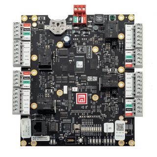 KERI, NXT series, Network proximity controller, 4 door, Connects to TCP/IP network, Mercury powered option, No enclosure,