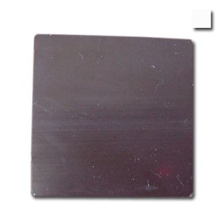 AUSSIEDUCT, 50 x 50mm, End cap, White,