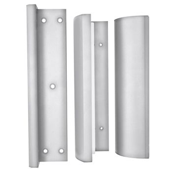 LOX, L & Z bracket suits EM3500 & EM3500M, Round style cover,