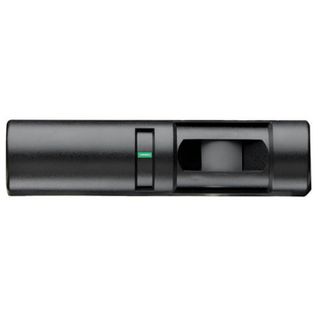 BOSCH, Detector, PIR, BLACK, Request to exit, 2.4 x 3m coverage, 4m max mount height, Fresnel optics, 12/24V AC or DC, 35mA