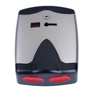 SECOR, Wired Dual Press Hold Up Button, Momentary,