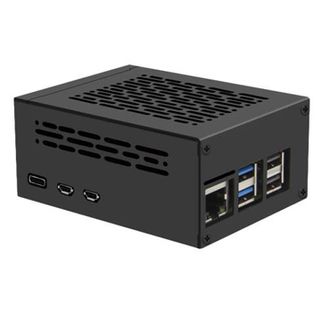 NETCAMVIEWER, Network Video Display for HD-IP cameras, H.265 4K display, Analogue and HDMI output, supports ONVIF, Hikvision and Bosch cameras, supports Wi-Fi dongle for wireless, 5V DC plug pack,