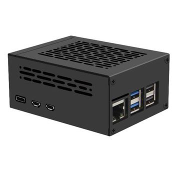 NETCAMVIEWER, Network Video Display for HD-IP cameras, H.265 4K display, Analogue and HDMI output, supports ONVIF, Hikvision and Bosch cameras, supports Wi-Fi dongle for wireless, 5V DC plug pack,