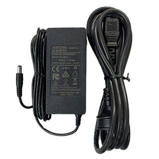 POWERMASTER, 60J Series, Switch mode power supply, 24V DC, 3 amp, Regulated, 2.1mm DC plug, Centre positive, Includes 1 x K3750,