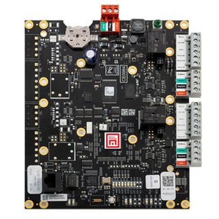 KERI, NXT series, Network proximity controller, 2 door, Connects to TCP/IP network, Mercury powered option, No enclosure,