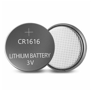 BATTERY, 3 Volt lithium, CR1616,
