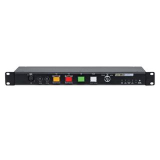 REDBACK, Warning Tone generator, Alert and Evac, Open collector switching, Output level control, 1/2 Rack design, 24V DC 2A Plugpack