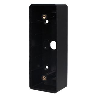 ULTRA ACCESS, Black plastic back box, 40x115mm,