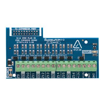 BOSCH, Solution 6000, 8 zone expansion module, ****ONLY FOR PLUGGING ONTO THE CM705PB Universal expansion module****