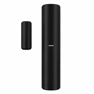 HIKVISION, AX Pro, Wireless Magnetic contact, 433MHz, Black, 43mm max gap, Slim design, Two-way, Tri-X wireless technology, 1x CR123A