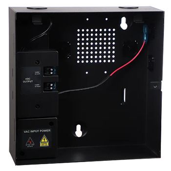 ROSSLARE, Power supply, Multi Purpose, Switch mode, With enclosure & 2 x 12V DC 2.0Amp