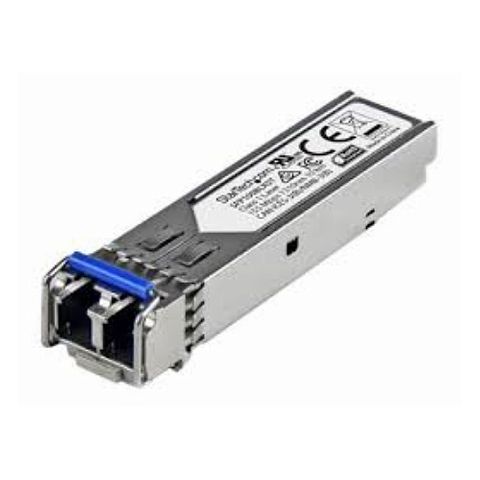 XTENDR, GBIC module (SFP), Multi-mode, 3.3V operating voltage, metal enclosure, 1.25G data rate, 850nm wavelength, 500m max distance, Dual fibre,  LC Connectors
