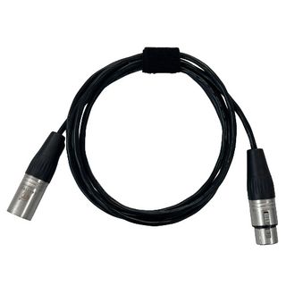 XTENDR, Microphone lead, XLR, Male to Female, 1.8 mtr,