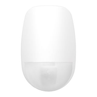 HIKVISION, Detector, Dual tech, PIR plus microwave, 30kg PET immune Blue Wave technology, Supports creep protection, Auto sensitivity, Digital temperature compensation, 12mx 12m coverage,