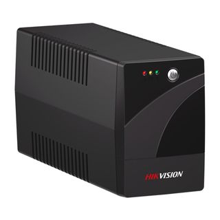 HIKVISION, Compact Series, 1000 VA, 600 W, True line interactive UPS, Power filtering (lightning and surge protection), short circuit/overload protection, AC to DC less than 10ms, 220-240V AC,