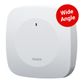TAKEX, Presence Sensor, Wide Angle Type, 60GHz, NC/NO Dry Contact,  9-28V DC, 40mA, White.