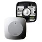 TAKEX, Presence Sensor, Wide Angle Type, 60GHz, NC/NO Dry Contact,  9-28V DC, 40mA, White.