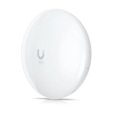 UBIQUITI, Wave Pico, Lightweight, Compact 60 GHz PtMP Station,Throughput 2 Gbps(1 Gbps duplex), Up 1.3km Range, Wave AP Micro 0.9m,WIFI6
