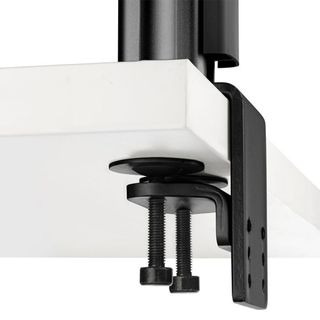 ATDEC, AWM series, Black, Heavy duty F clamp.