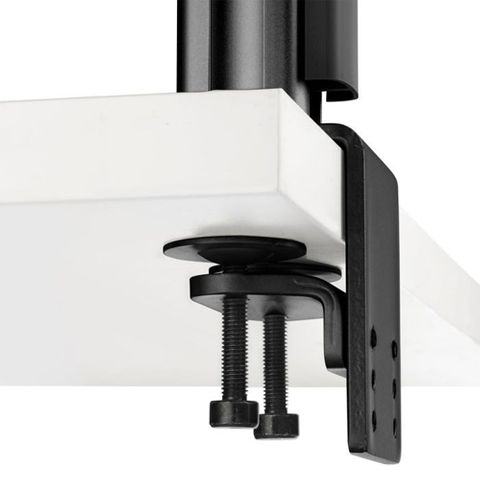 ATDEC, AWM series, Black, Heavy duty F clamp.