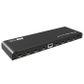 XTENDR, HDMI 1 input 8 output splitter, 4K UHD support, EDID copy, HDCP2.2, Support HDR, Supports Dolby,DTS 7.1 audio, 5V DC power (included),
