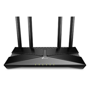 TP LINK, Archer AX1500 AX1500 Wi-Fi 6 Router (802.11ax) Router 4x Gigabit Ports (WIFI6)