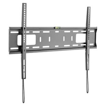 DYNALINK, Monitor bracket, Wall mount, Black, Suits LCD from 37" (94cm) - 70" (380.80cm), 50kg holding force, Max 200 x200, 300x300, 400x200, 400x400, 600x400 VESA,