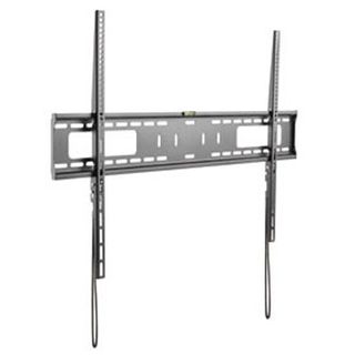 DYNALINK, Monitor bracket, Wall mount, Black, Suits LCD from 60" (152.40m) - 100" (254cm), 75kg holding force, Max 200 x200, 300x200, 400x200, 400x300, 400x400, 600x600, 800x600, 900x600 VESA,