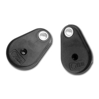 KERI, Proximity key tag, Key ring style, Keri MS format, Suits MS series readers, Extremely durable,