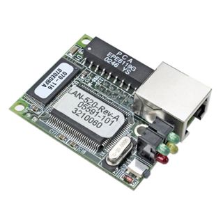KERI, PXL Tiger II series, LAN interface module, RS232 to Ethernet converter, Provides flexibility in controller networking and allows combining of separate physical sites into a single,