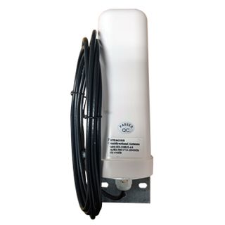 PERMACONN, High gain antenna 6db, 4G, With 2 metre coaxial cable, Suits PM1025, PM1030, PM45 3G & PM45 4G GPRS communicators,