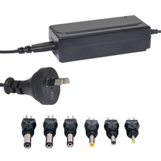 POWER SUPPLY, Multi Voltage 5-12V DC 3 Amps, 13.5-15V DC 2.4 Amps,