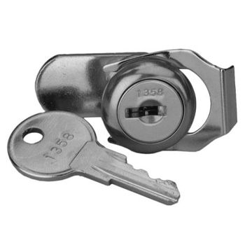 BOSCH, Cabinet lock and keys, suits G-Series B8103 cabinet