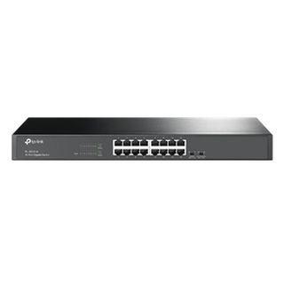 TP LINK, 16 port gigabit switch, Desk/rack mount,