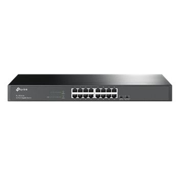TP LINK, 16 port gigabit switch, Desk/rack mount,