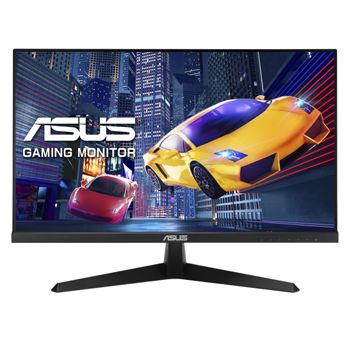 ASUS VY249HGR 23.8inch 120Hz FHD IPS Gaming Monitor, 1920x1080, 16:9, 1ms MPRT, 1500:1 Contrast, 250 Nits, 1x HDMI 1.4, 1x VGA, Adaptive Sync, Tilt/Height, VESA 100x100mm