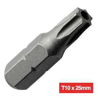 PROLOK, Security insert bit, Resytork, 1/4 Hex x 25mm,