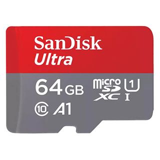 NETDIGITAL, SD card, 64GB micro, SDHC SDXC UHS-I, Class 10, 140MB/s read speed, 140MB/s write speed