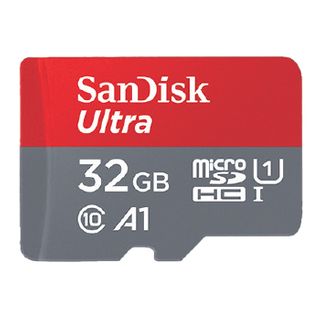 NETDIGITAL, SD card, 32GB micro, SDHC SDXC UHS-I, Class 10, 120MB/s read speed, 120MB/s write speed