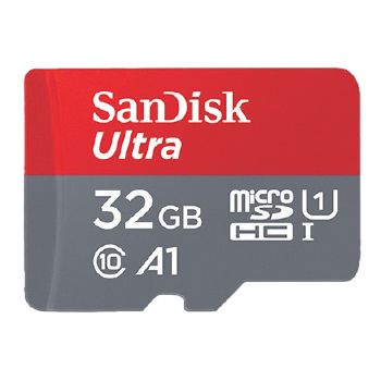 NETDIGITAL, SD card, 32GB micro, SDHC SDXC UHS-I, Class 10, 120MB/s read speed, 120MB/s write speed