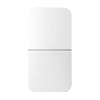 HIKVISION, AX Pro, Wireless Detector, Dual tech PIR, 433MHz, 24GHz microwave, Pet friendly up to 30kg, Auto sensitivity, 3D optics with creep zone, 52 zones, 18 x 18m coverage