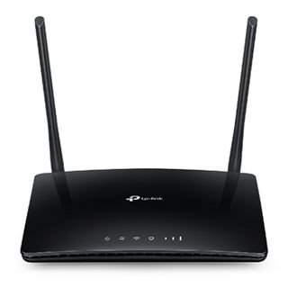 TP LINK, 300Mbps wireless N 4G LTE router, Built in Sim card slot,